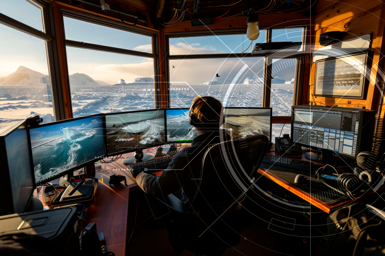 Actualización de Simulador Táctico (SIMTAC) para Centro de Entrenamiento Armada de Chile (CENTARM)
